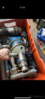 ///4x BEDNY NAREX ELEKTRO NARADI PLNE FUNKČNE ////GARAŽ UKLI - 5