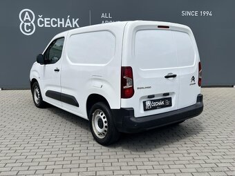 Citroën Berlingo 1.5BHDI75KwPlus3místa,111 tkm,cena s DPH - 5