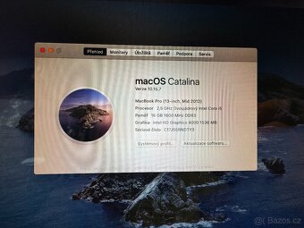 MacBook Pro 13 mid2012 i5/16gb RAM/SSD - 5