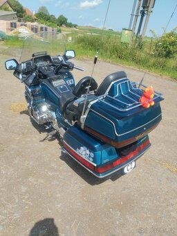Honda GoldWing GL1500 - 5
