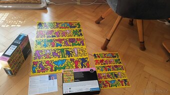 Prodám puzzle 1000 dílků :) - 5