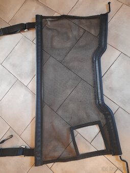 Dělící přepážka do Citroen Berlingo - 5