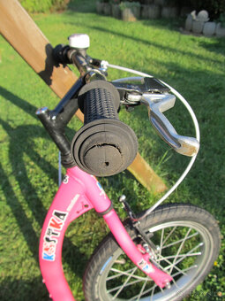 Prodám dětskou koloběžku značky Kostka Scooters Kid - 5