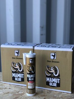 Lepidla a těsnící materiály - 5