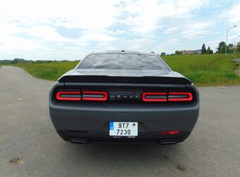 Dodge Challenger SXT 2018 (V6) - 5