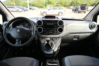 Peugeot Partner Tepee 1.6HDi 84KW Active 9/2013 - 5