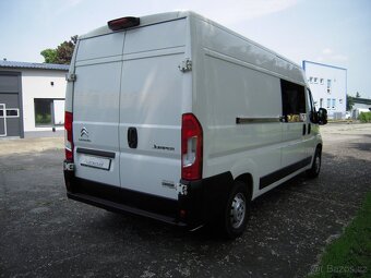 Citroen Jumper 2,2HDi 103kW L3H2 6míst - 5