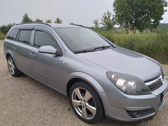 OPEL ASTRA CARAVAN - 5