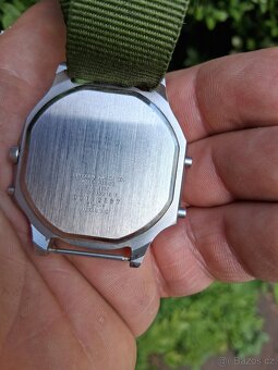 Hodinky CITIZEN Dual time - 5