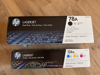 Multifunkční tiskárna HP - 5