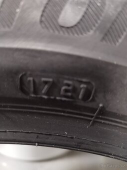 Letní pneumatiky Bridgestone Turanza R16 - 5