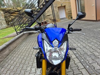 Yamaha FZ 8 N - SUPER STAV - ABS, AKRAPOVIČ 99.000,- Kč - 5