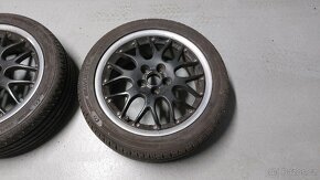 ALU kola BBS originál R16 5x100 - 5