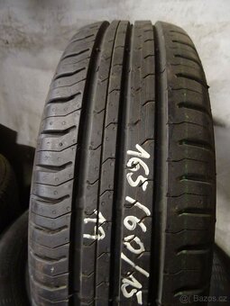 Letní pneu Continental Eco 5, 165/60/15, 4 ks, 7 mm - 5