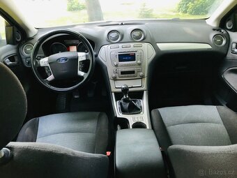 Ford Mondeo MK4 2.0 TDCI R.V 2010 Kombi 202TKM - 5