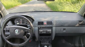 Fabia 1,4 - 5