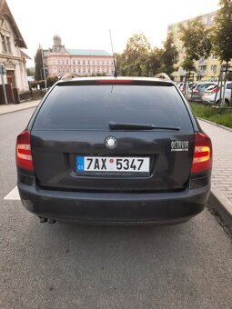 Škoda Octavia 2 2.0TDI 103kw - 5
