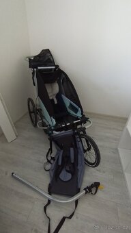 Vozík, kočárek Leggero Enso v perfektním stavu - 5