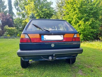 Golf mk2 1.6d 40kw - 5