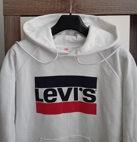 Levi's dámská mikina vel. S/M - 5