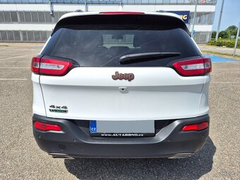 JEEP CHEROKEE 2.2MJET147KW 2016 OVERLAND EDICE⭐⭐ FULL VÝBAVA - 5
