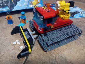 Lego City 60222 Rolba s lyžařem - 5