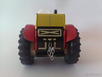 Traktor s valníkem - KDN - 5