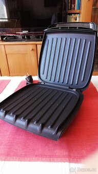 Compact grill - 5