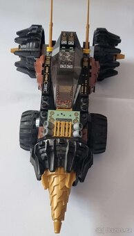 ⛏️ LEGO Ninjago 70502 – Coleův razicí vrták - 5