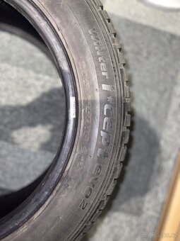 Hankook winter icept evo2 205/55 r16 - 5