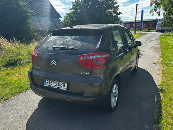 Citroën C4 1.6HDi 80kW, RV 2010, Automat, Klima, Panorama - 5