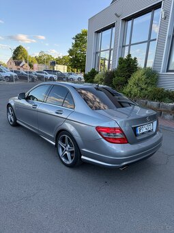 MB w204, AMG-paket, 220cdi 125 kw, motor OM646 - 5