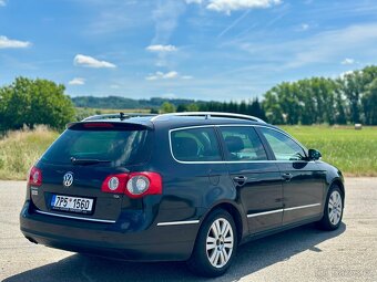 VW PASSAT B6 VARIANT 1.9 TDI BEZ DPF - 5