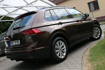Volkswagen Tiguan 1.4 92Kw, ČR, TAŽNÉ - 5
