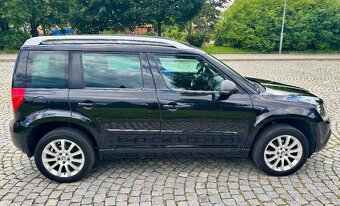 Škoda Yeti 1.4 TSi 92 kW Outdoor, tažné - 5