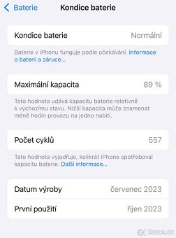 iPad Air, 11", M2, 128 GB, Wifi + originální obal - 5