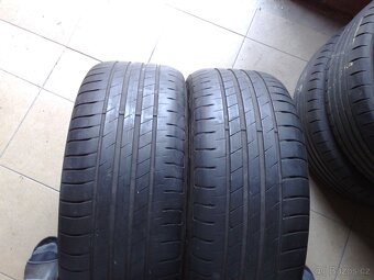 alu kola 5x112 r17 original škoda 225/50/17 - 5