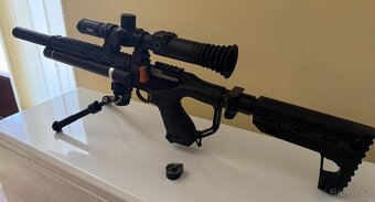 Vzduchovka PCP UMAREX NOTOS optika DEN/NOC PARD STALKER MINI - 5