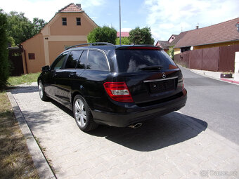 Mercedes benz C220 CDI kombi Avantgarde,AMG ,xenony,TOP - 5
