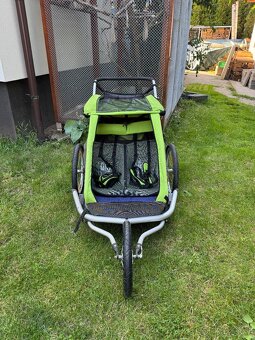 Croozer kid for 2 - 5
