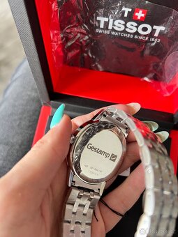 Švýcarské hodinky Tissot - 5