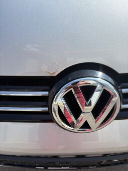 VW Touran LIFE 1.2 TSI , r. 2014, 172 tkm - 5