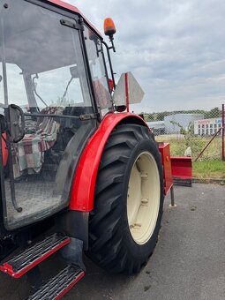 Traktor Zetor + příslušenství - 5