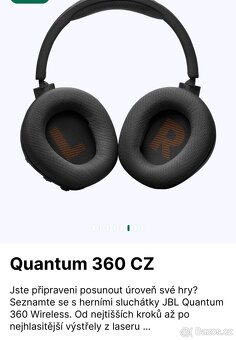 JBL Quantum 360 Wireless - 5