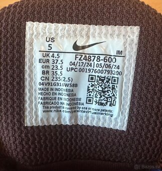 Dámské boty Nike SB Vertebrae Vel. 37.5 - 5