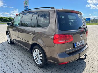 Volkswagen Touran 1.4 TSI - 5