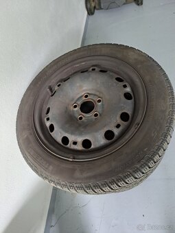 Prodej zimní kola Pirelli - 5