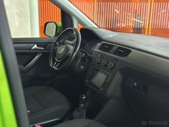 Volkswagen Caddy Maxi TSI 75kw Trendline / 2018 / tažné - 5