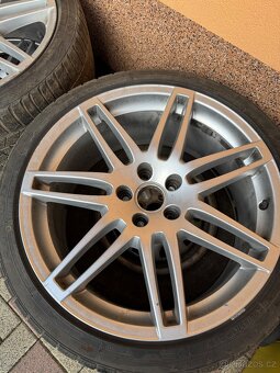 alu disky R19 - 5