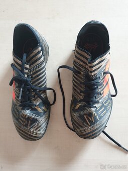 Juniorské vybavení na fotbal NIKE/ADIDAS - 5